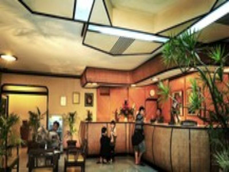 Sindang Reret Cikole Hotel Cicadas Exterior photo